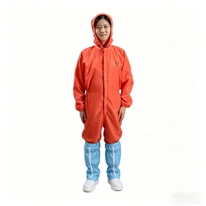 防静电连体服